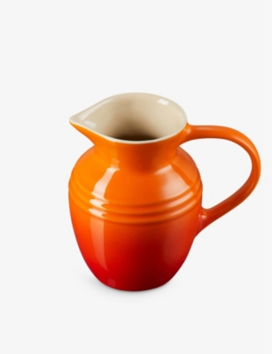 LE CREUSET: Stoneware small jug 0.6L