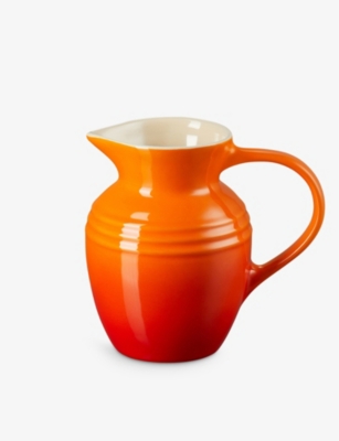 LE CREUSET: Stoneware small jug 0.6L