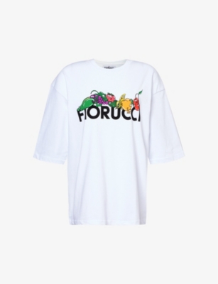 Fiorucci T-shirt In White