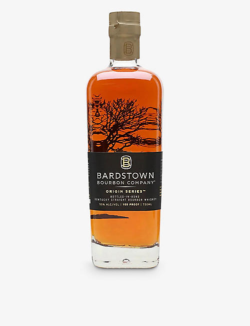 BARDSTOWN BOURBON CO: Kentucky Straight Bourbon Whiskey Bottled-In-Bond 750ml