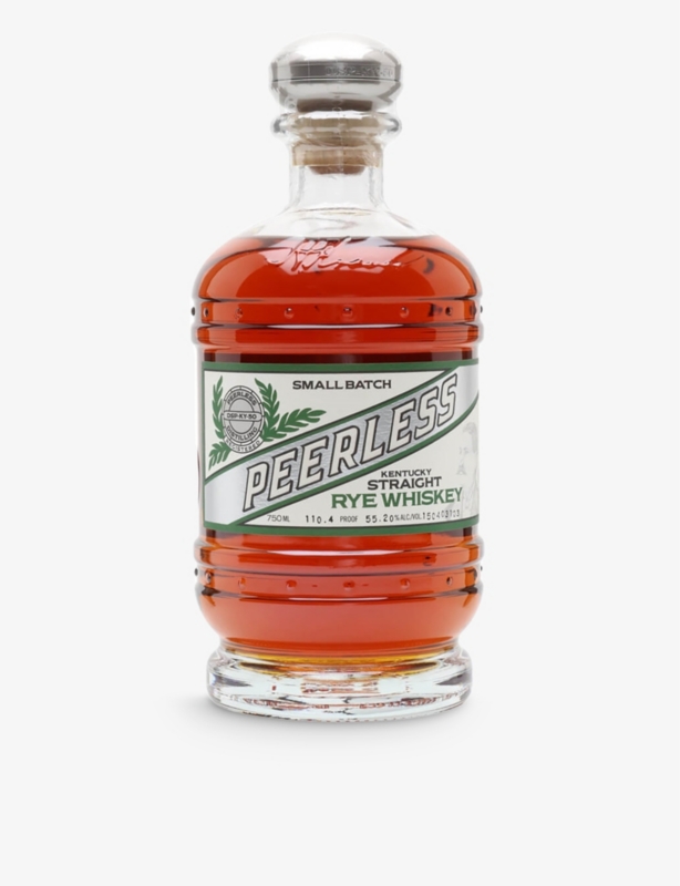 Kentucky Peerless Distilling Co. Small Batch straight rye whiskey 750ml