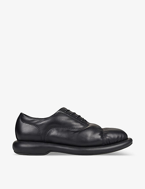 MARTINE ROSE X CLARKS - Martine Rose x Clarks leather Oxford MARTINE ROSE X CLARKS - Martine Rose x Clarks leather Oxford