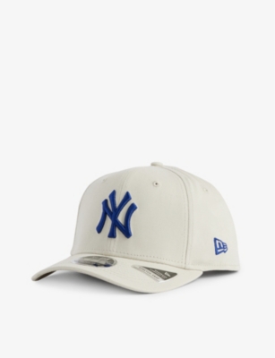 NEW ERA: 9FIFTY New York Yankees brand-embroidered stretch-cotton cap