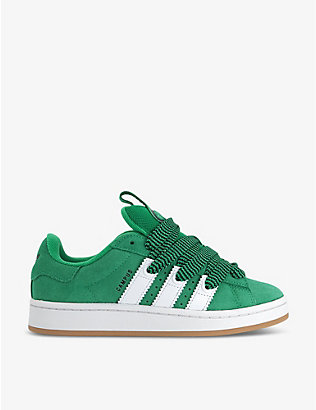 ADIDAS: Campus 00s suede low-top trainers