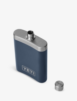 YETI: Rambler stainless-steel flask