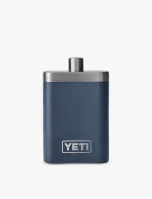 YETI: Rambler stainless-steel flask
