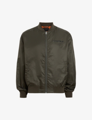 Allsaints Mens Bomber Jackets Selfridges