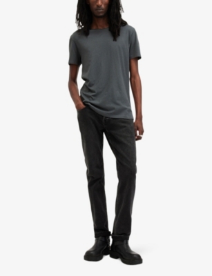 ALLSAINTS: Figure regular-fit short-sleeve cotton T-shirt