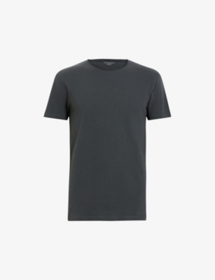 ALLSAINTS: Figure regular-fit short-sleeve cotton T-shirt