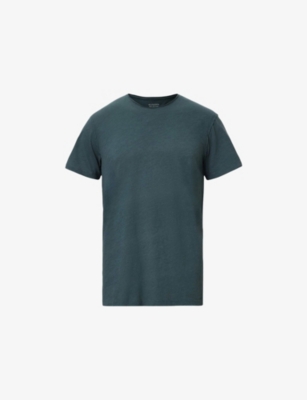 ALLSAINTS: Figure regular-fit short-sleeve cotton T-shirt