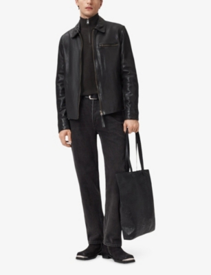 ALLSAINTS: Aspen Wool-Blend Knit Jumper