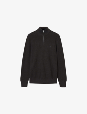 ALLSAINTS: Aspen Wool-Blend Knit Jumper