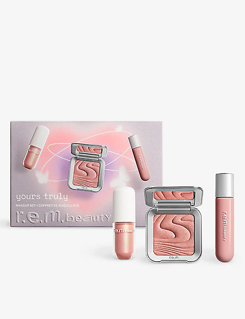 R.E.M. BEAUTY: Yours Truly gift set