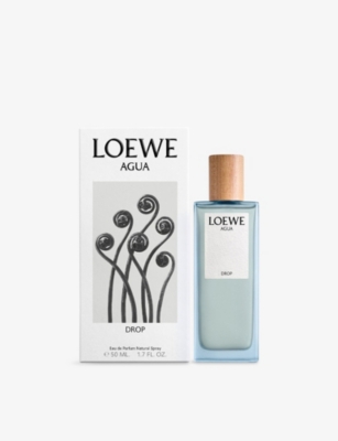 Loewe Womens Agua Drop Eau De Parfum