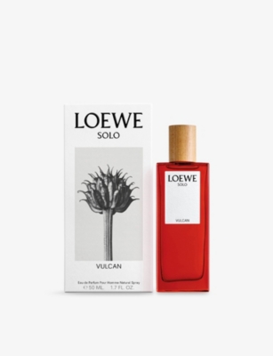 Loewe Womens Solo Vulcan Eau De Parfum