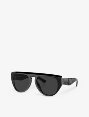 Ferrari Unisex Sunglass Fh2005u In Black