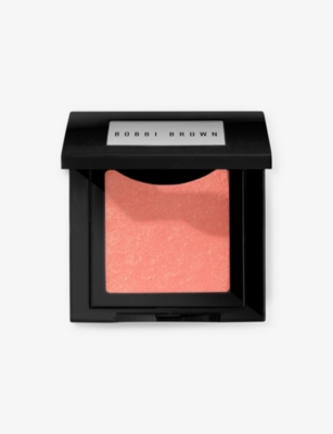 Shop Bobbi Brown Rooftop Rose Blush Shimmer 3.5g