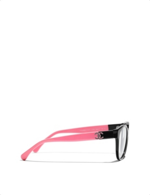 CHANEL: CH3471 Pantos-Frame Acetate Optical Glasses