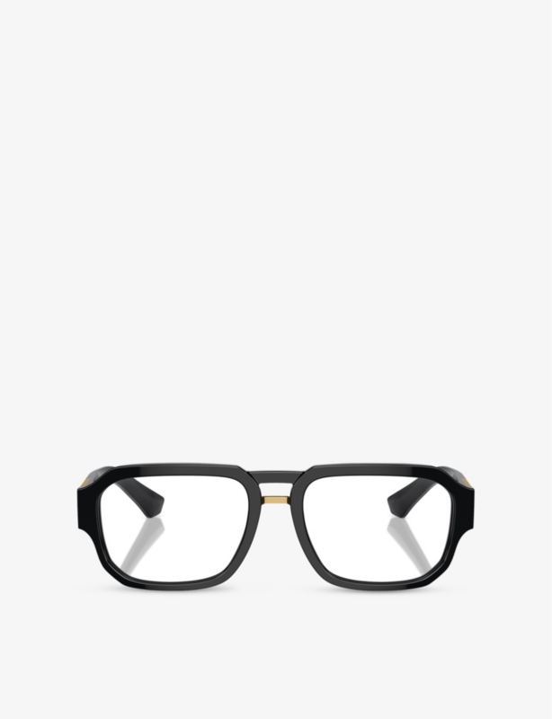 DG3389 PIlot-Frame Acetate Optical Glasses