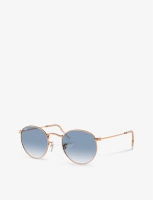 Ray Ban Ray-ban Sunglasses In Gold