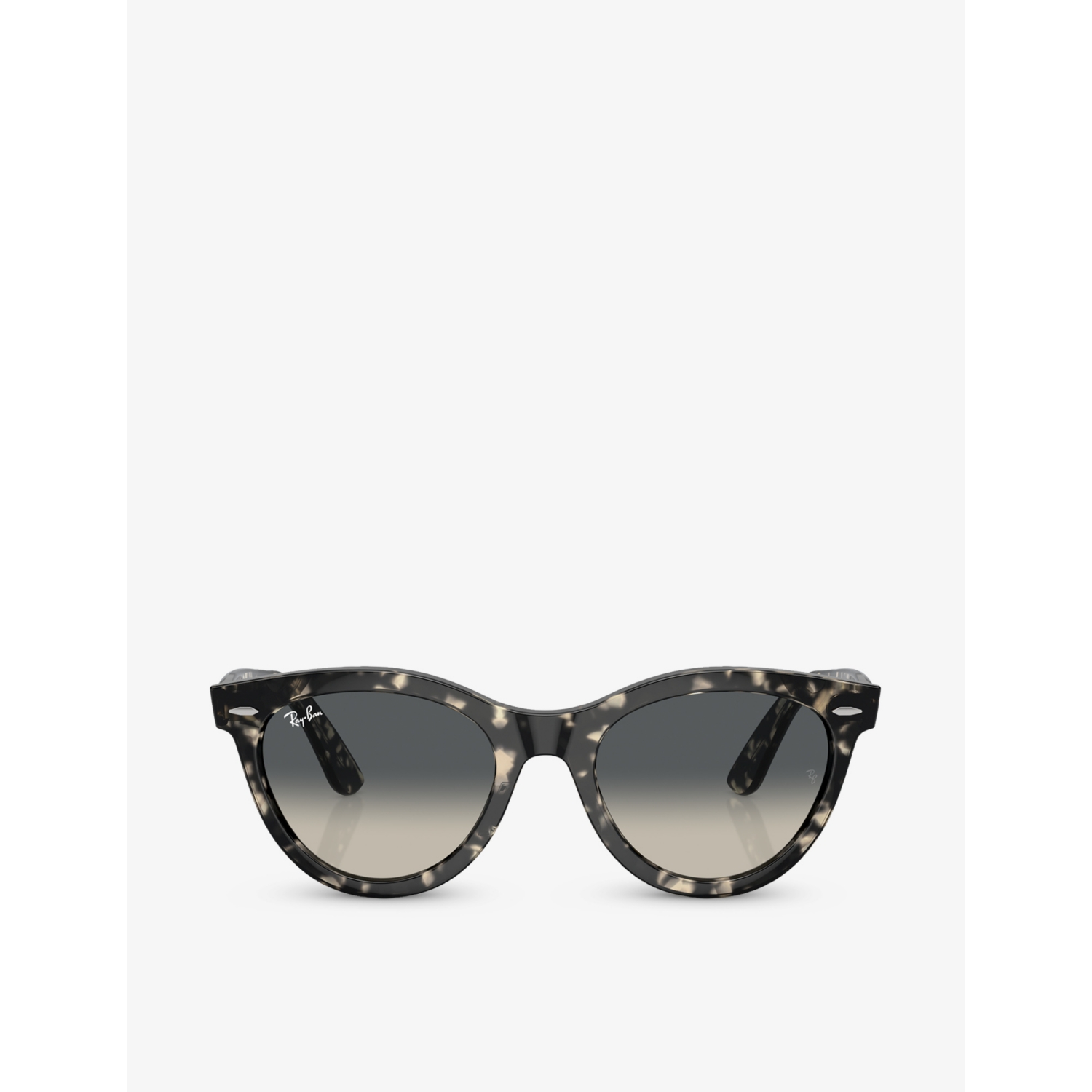 Ray-Ban Wayfarer Way RB2241 Round-Frame Propionate Sunglasses