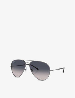 Ray Ban Ray-ban Sunglasses In Grey
