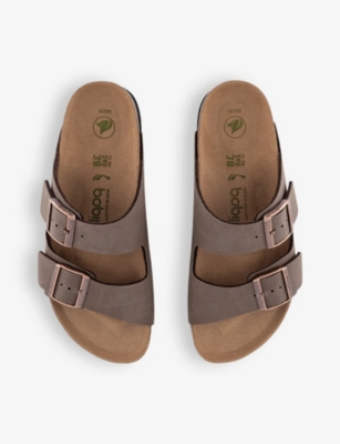 Birkenstock Sandals In Mocca