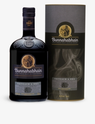 BUNNAHABHAIN: Bunnahabhain single malt Scotch whisky 700ml