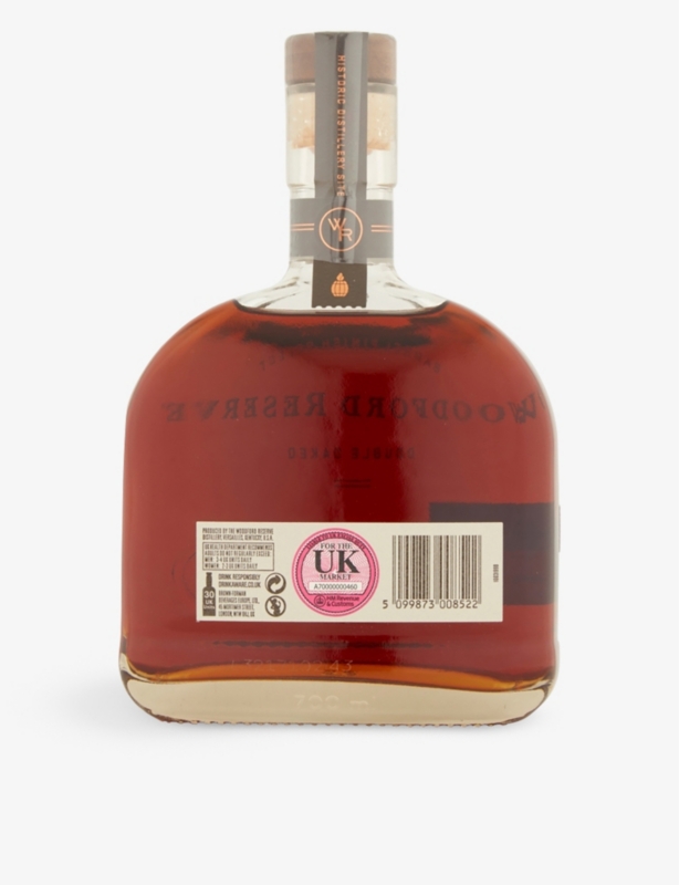 Woodford Reserve Double Oaked whisky 700ml