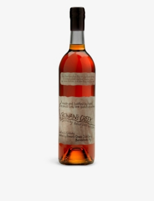 BOURBON: Rowan's Creek bourbon whisky 700ml