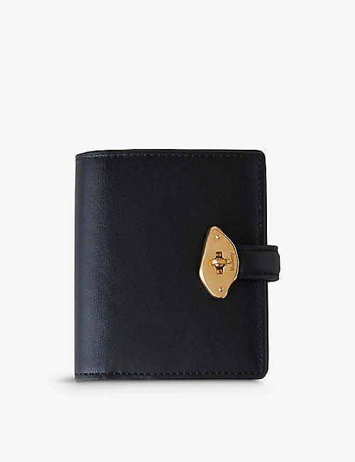 MULBERRY: Lana Compact leather wallet