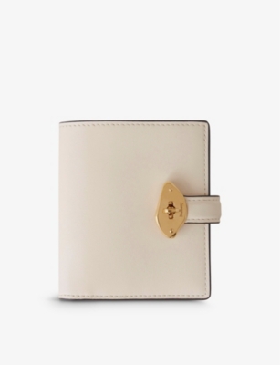 MULBERRY: Lana Compact leather wallet