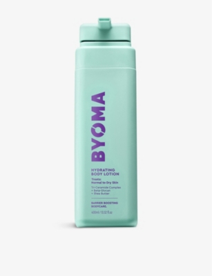 Byoma Hydrating Body Lotion In White