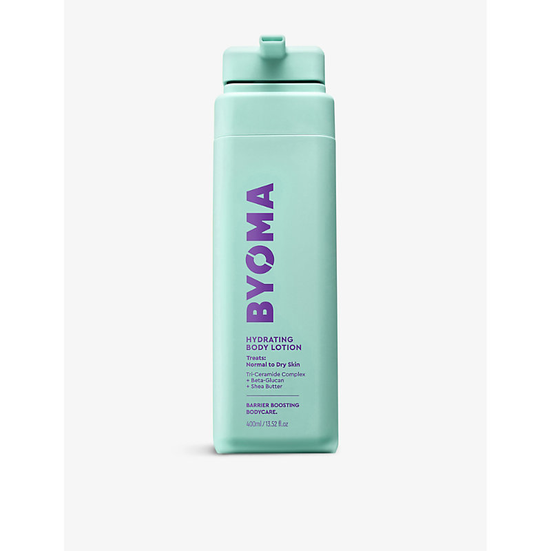 Byoma Hydrating Body Lotion In White