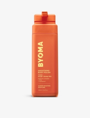 Byoma Smoothing Body Polish In White