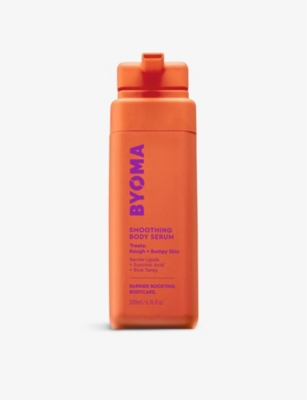 Byoma Smoothing Body Serum In White