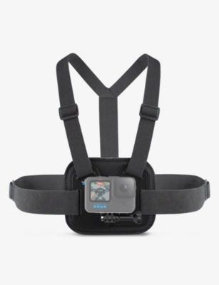 GOPRO: Chesty Performance chest mount