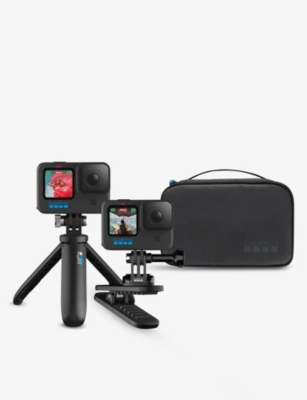 GOPRO: Travel camera kit