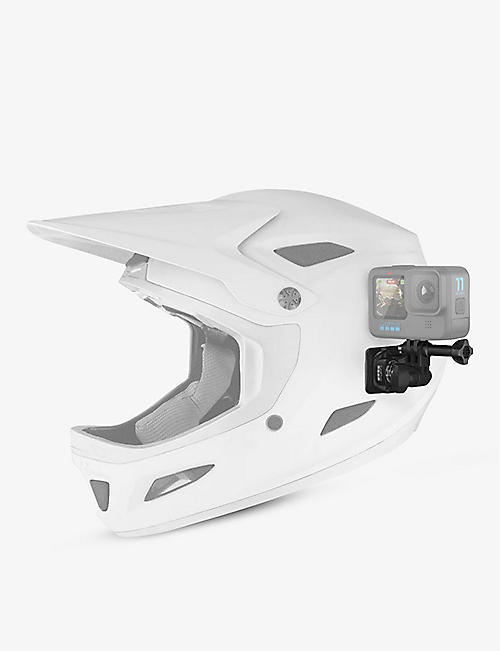 GOPRO: Helmet front and side mount