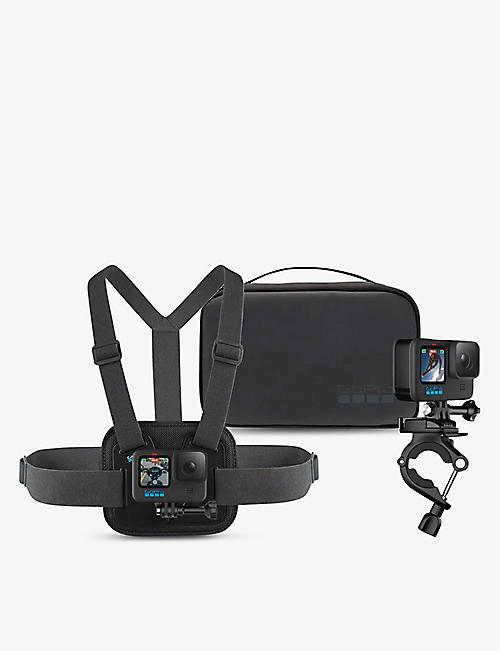 GOPRO: Sports camera mount kit