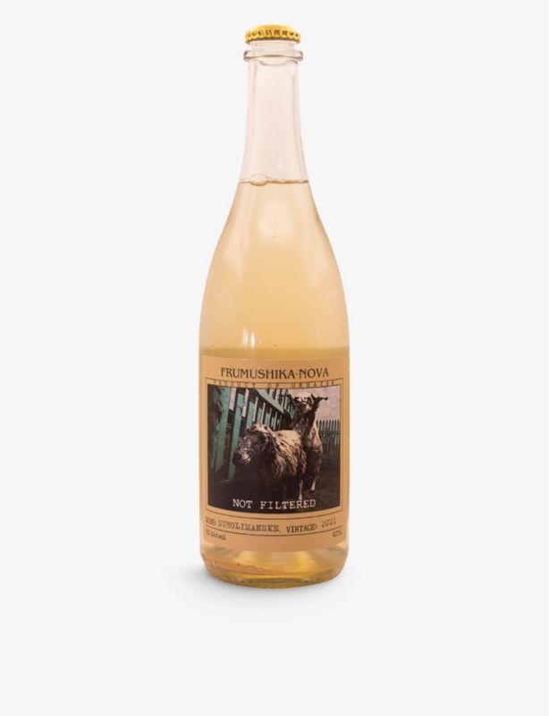 Frumushika-Nova Sukholimanske Not Filtered 750ml