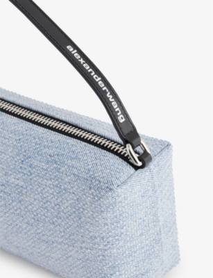 Alexander Wang Mini Flex Handbag In Pebble Beach