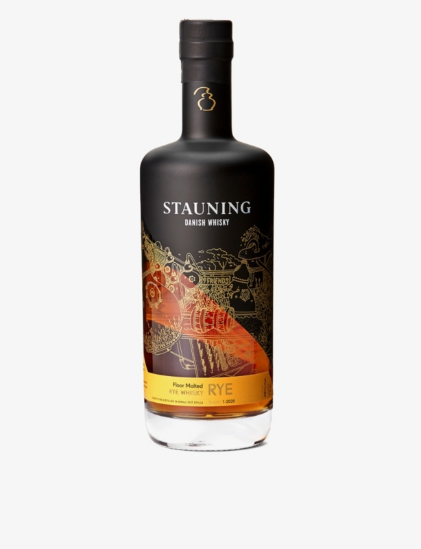 Danish Rye Whisky 700ml