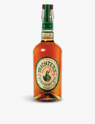 MICHTERS: Michters American Number 1 Rye whiskey 700ml