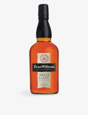 EVAN WILLIAMS: Evan Williams single-blend whisky 700ml