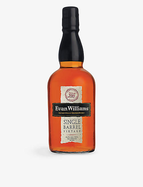EVAN WILLIAMS: Evan Williams single-blend whisky 700ml