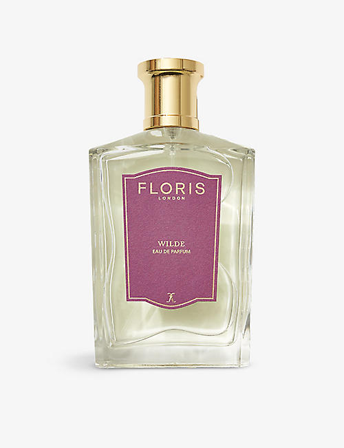 FLORIS: Wilde eau de parfum 100ml