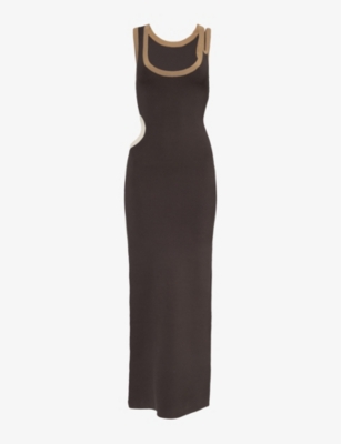 sir salvador cut out dress  NEW SIR SALVADOR CUT OUT DRESS  Size 8 / $100 includes dry cleaning /  DM for details