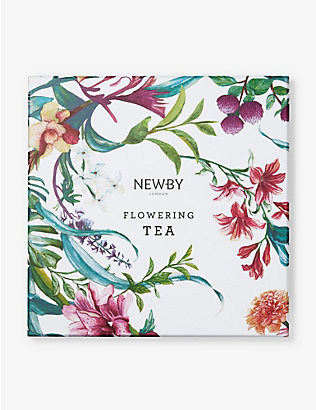NEWBY TEAS UK: 花茶礼品套装20 包