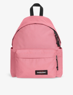 Shop Eastpak Women's Summer Pink Day Pak'r Shell Backpack